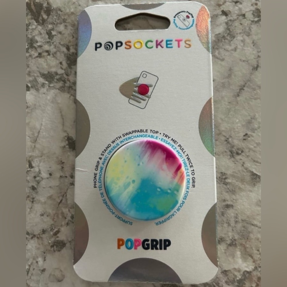 Popsocket - Pastel Spray NEW